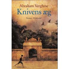 Knivens æg - Brugt Bog- Abraham Verghese