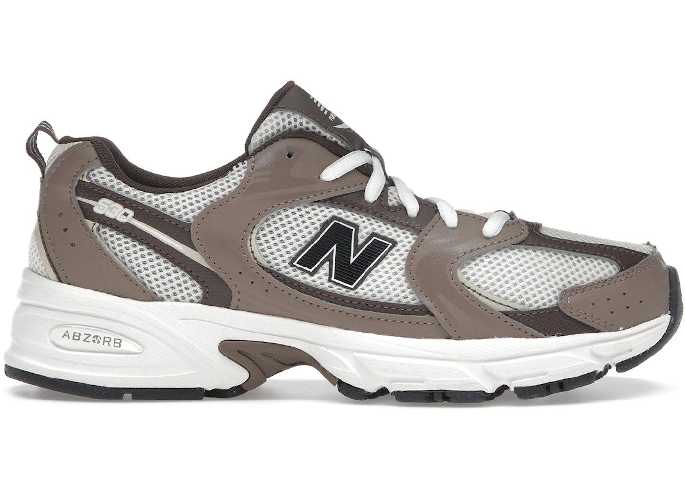 New Balance 530 Lace Emerging Brown (GS) - UK 6 (UK 6)