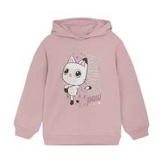 Sweatshirt langærmet - Dawn Pink