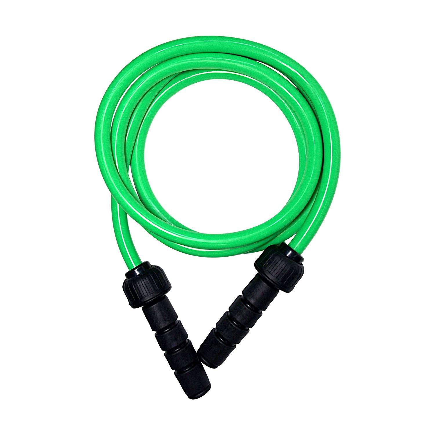 LINDSPORTS Weighted Jump Rope (Green, 1.0kg)