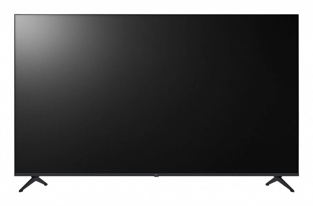LG 75PK640S skilte display Interaktivt bord 190,5 cm (75") LED 300 cd/m² 4K Ultra HD Sort WebOS 16/7