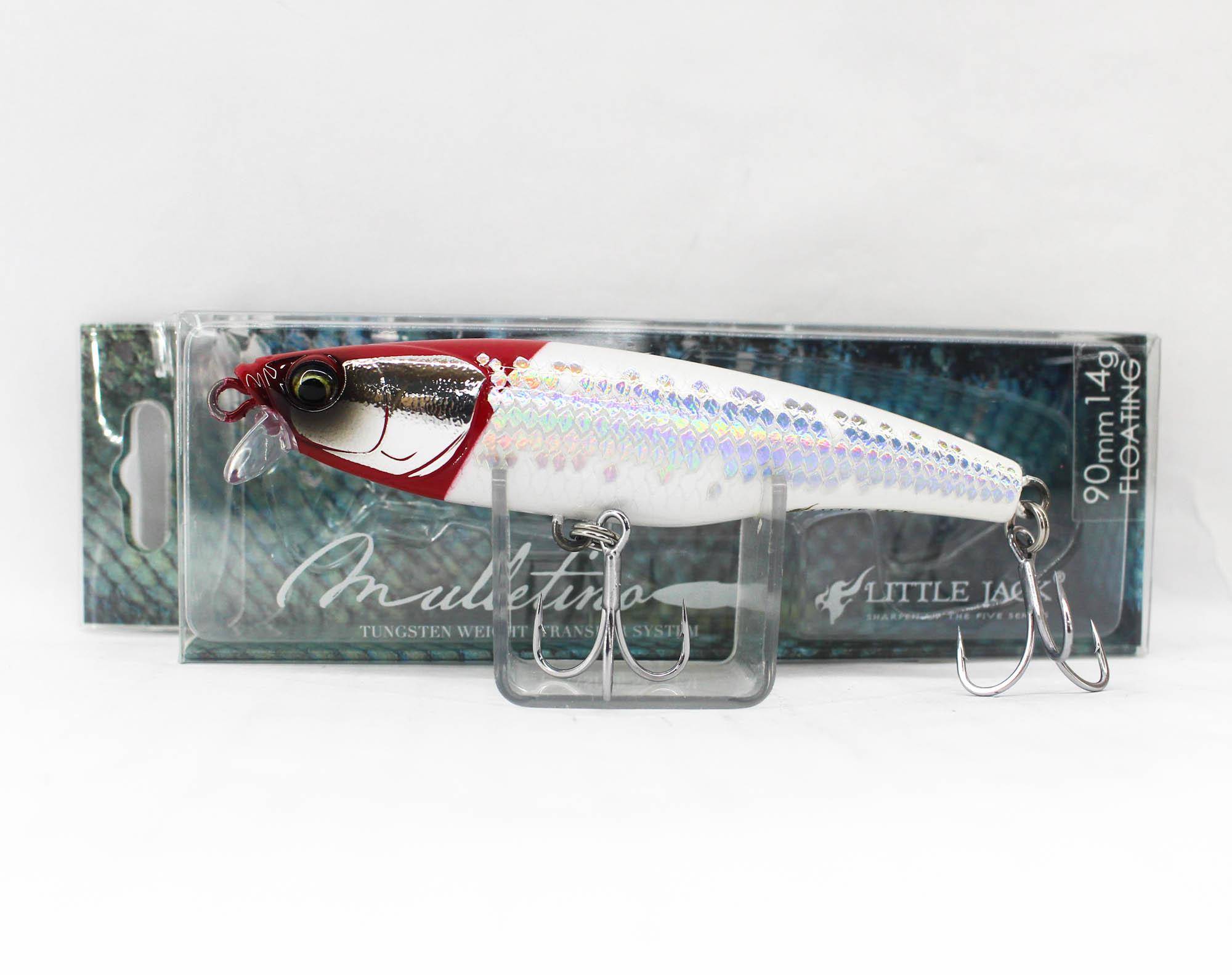 Little Jack Mulletino 90mm 14 grams Floating Lure 09 (8171)