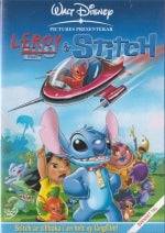 DVD - Leroy & Stitch (Beg)