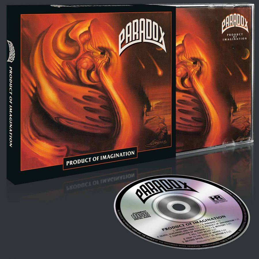 Paradox: Product of imagination 1987
