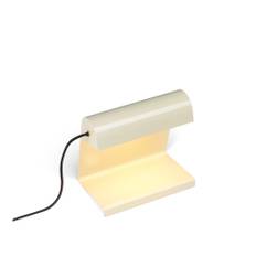 Vitra - Lampe de Bureau / Prouvé Blanc Colombe - Bordlamper - Jean Prouvé - Hvid