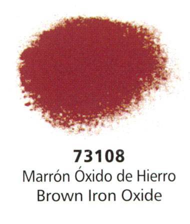 Brown Iron Oxide