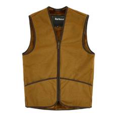 Barbour, Jacka, Herr, XS, Varm Päls Dragkedja-i Foder Väst - brown (XS)
