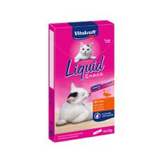 Vitakraft Cat Liquid Snack - And