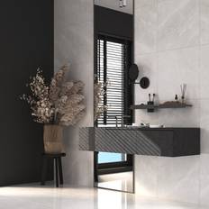 Klinker Tenfors Magda Blanco Marmor Blank 60x60 cm