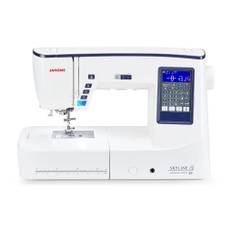Janome Skyline S5 – Anniversary Edition