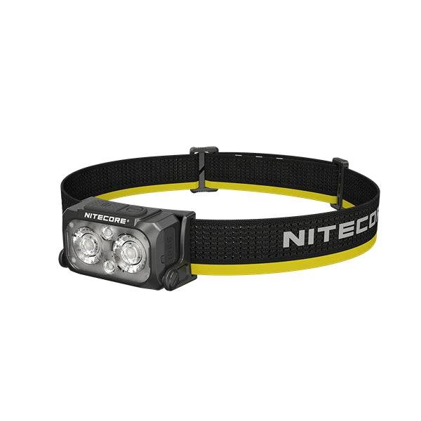 Nitecore NU25 MCT Genopladelig Pandelampe