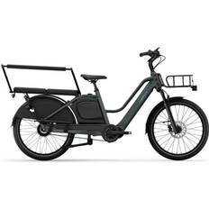 Lastcykel el Tenways Longtail DUO Galaxy Grey