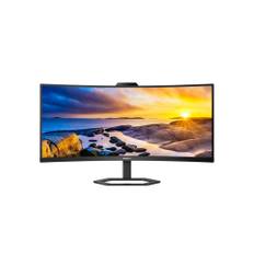 Philips 5000 series 34E1C5600HE/23 LED display 86,4 cm (34") 3440 x 1440 pixel Wide Quad HD LCD Sort