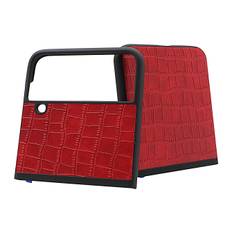 Croco Hardcase Cover Samsung Galaxy Z Flip 4 5G (SM-F721B)