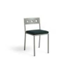 HAY Balcony Chair &amp; Armchair Cushion 38,5x40,5 cm Sæt af 6 stk - Palm Green