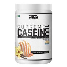 Supreme Casein 100 900 g, Vanilla Caramel