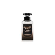 Abercrombie & Fitch Autentisk Night man Eau de Toilette til mænd 30 ml