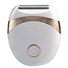 Dam epilator kropp ben hårborttagning elektrisk uppladdningsbar dam rakapparat epilator bärbar trimmer
