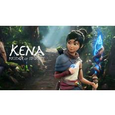Kena Bridge of Spirits Digital Deluxe Upgrade DLC (PS5) - Standard