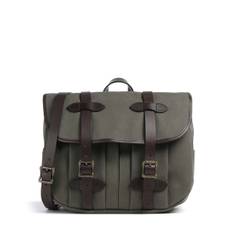 Filson Luggage Twill Messenger taske grøn