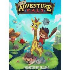 The Adventure Pals Steam Gift EUROPE