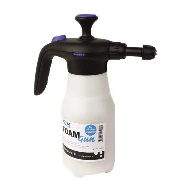 Activa Foam Gun skumspruta blå 1 liter