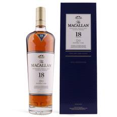 Macallan Double Cask 18 års