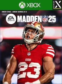 EA Sports Madden NFL 25 (Xbox Series X/S) - Xbox Live Key - GLOBAL