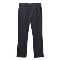 Mos Mosh Ellen Night Pant Bukser 142560 Navy (38, Ankle)