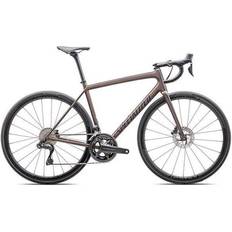 Racercykel Specialized Aethos Pro Di2 Satin Carbon, 58, SATIN CARBON