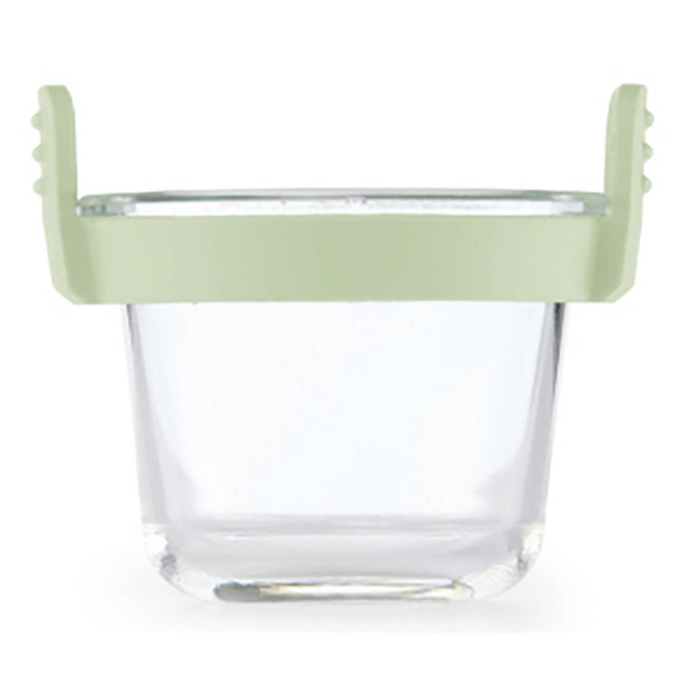 Lékué 890284 Lékué 890284 Backform kvadratiskt glas - Transparent