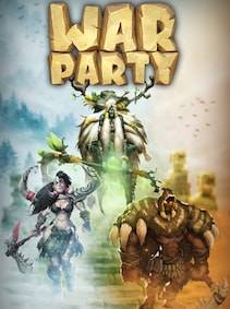 WAR PARTY (PC) - Steam Key - EUROPE