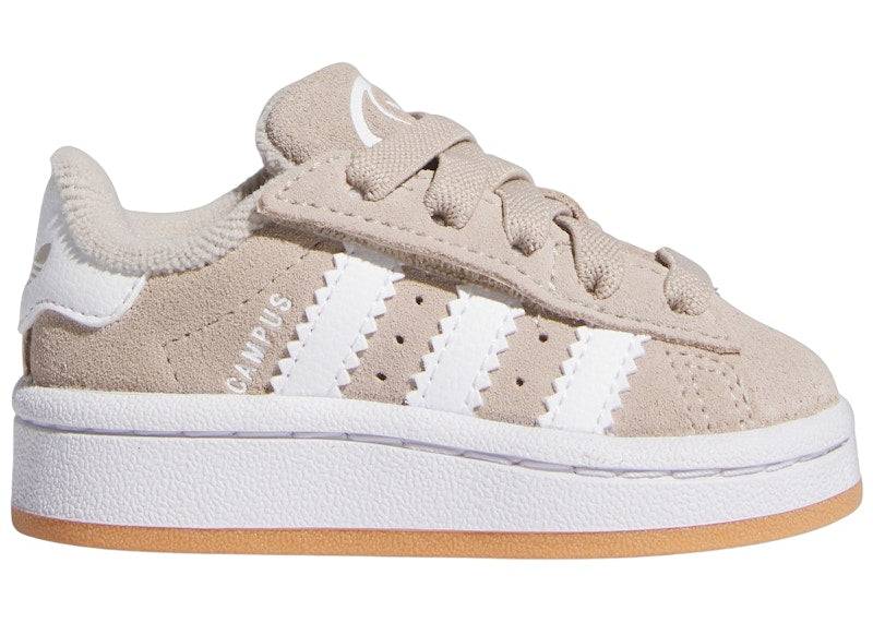adidas Campus 00s Comfort Closure Camp Wonder Beige Cloud White Gum (TD) - 20 (20)