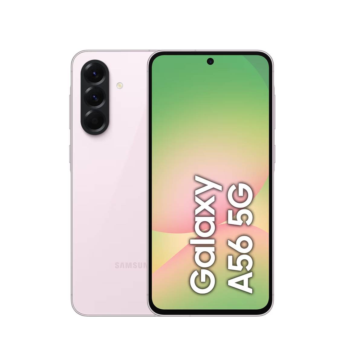 Samsung Galaxy A56 5G 8/256GB Smartphone - Awesome Rosa