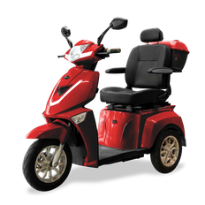 Promenadscooter Skand Leijona 1300 Plus