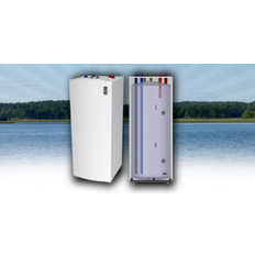 Fyrkantig isolerad 500L ackumulatortank MU-TIDA (500L/FR200)