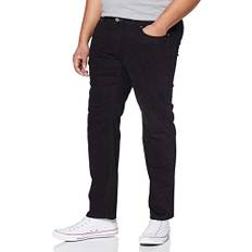 BRAX Cooper Denim herrjeans, svart (Perma Black 01), 35 W/36 L, Svart (Perma Black 01), 44W x 34L