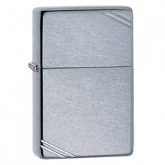 Zippo lighter – Vintage street Chrome