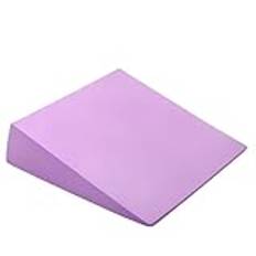 Foot Wedges Exercise, Squat Wedge Calf Stretcher, Foam Wedge Stretching Blocks, Incline Balance, Strength Training, Slant Board for Yoga, Physical, and Workouts