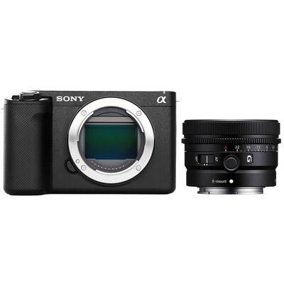 Sony Alpha ZV-E1 + SEL 24mm f/2.8 G