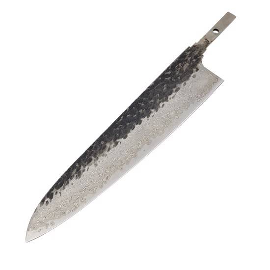 Køkkenkniv Damask Chef - 230 mm.