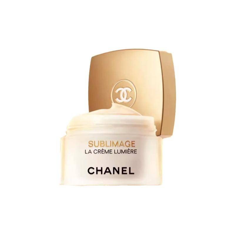 CHANEL SUBLIMAGE LA CRÈME LUMIÈRE, Ultimat Regenererande och Uppljusande Kräm