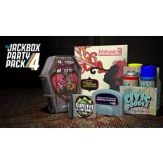 The Jackbox Party Pack 4