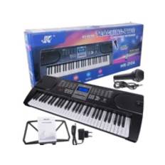 MK 2106 keyboard piano 61 tangenter med mikrofon