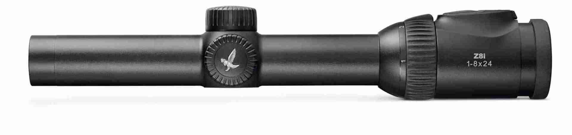 Swarovski Z8i 1-8x24 IF - Uden Skinne