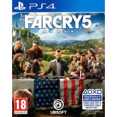PS4 - Far Cry 5 (Beg)
