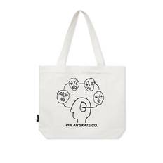 Polar Skate Co Head Space Tote Bag, Polar Skate Co