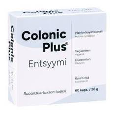Hankin Colonic Plus Multienzym 60 kaps