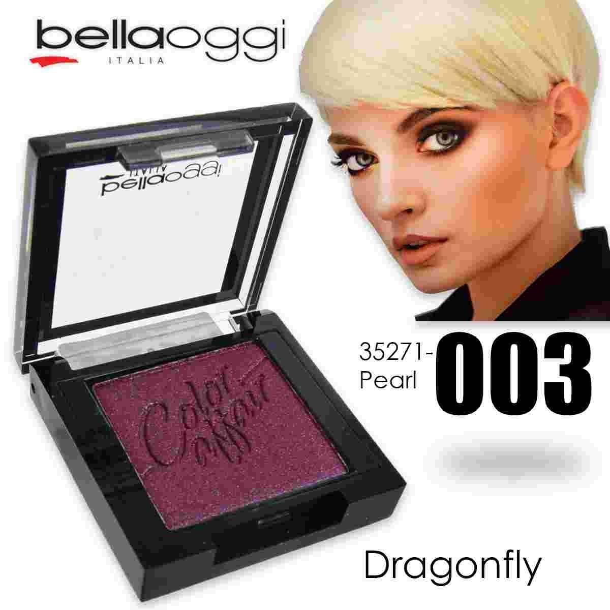 Ombretto Color Affair Pearl & Shine "Ombretto" Dragonfly