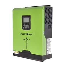 Master U-Power Hybrid-Wechselrichter UM 3000 W 24 V MPPT
